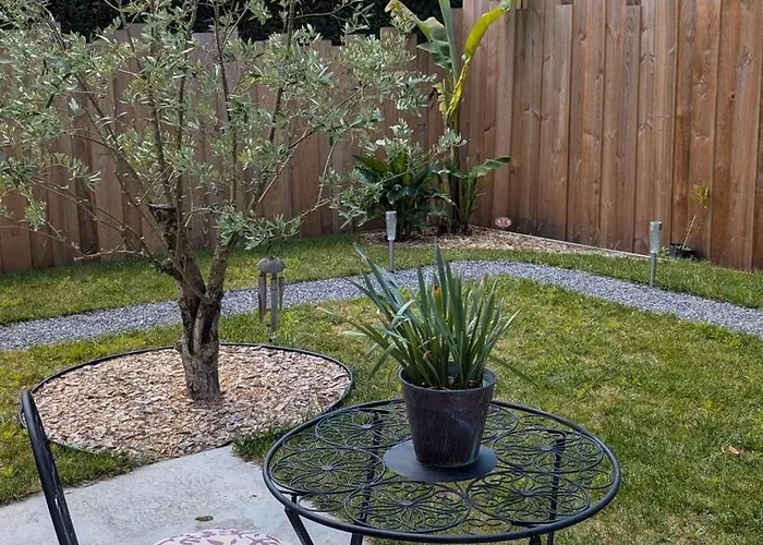 빌라 La Baie Du 비스카로세